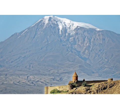 Treking Ararat 