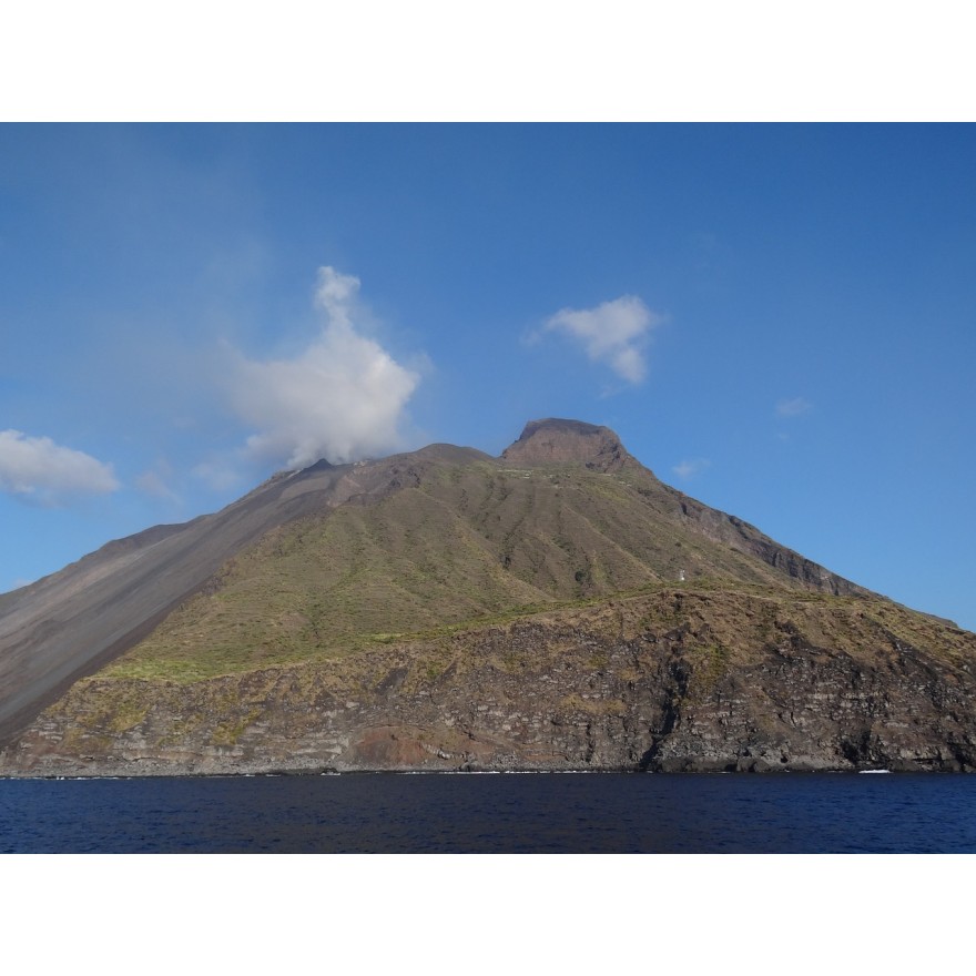 Eolsko otočje in Etna