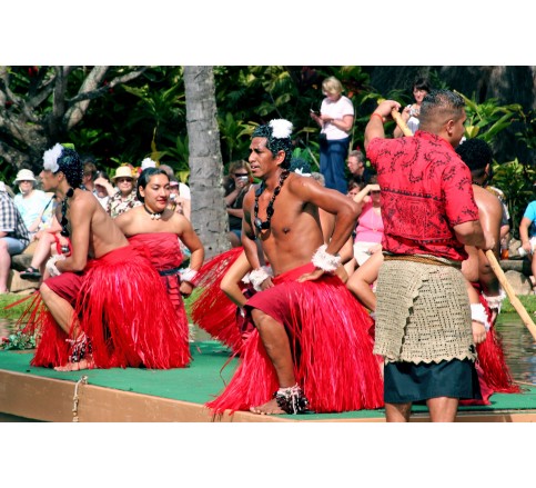 Treking Hawaii - Aloha