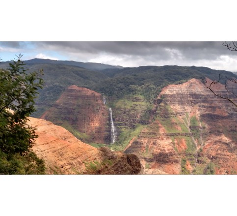 Treking Hawaii - Aloha