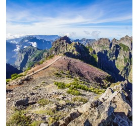 Madeira - Oaza vulkanov in bujnega rastja