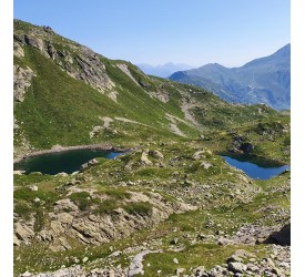 Tour Du Mont Blanc - TMB