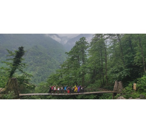 Treking Turški skrajni vzhod Treking Turški skrajni vzhod